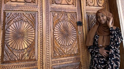 Afrika ülkesinde Osmanlı esintileri! O gelenekler devam ediyor