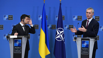 Pentagon'dan dikkat çeken açıklama: Ukrayna’nın NATO üyeliği ABD'nin kararı değil