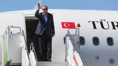 Cumhurbaşkanı Erdoğan NATO Zirvesi'ne katılacak