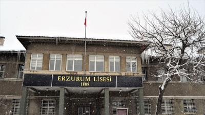 Erzurum'daki en iyi liseler belli oldu! Erzurum lise taban puanları