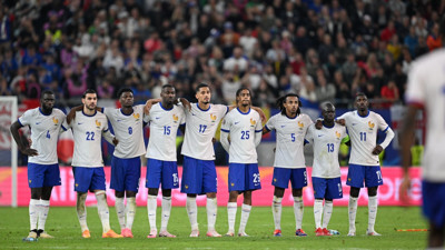 Fransa gol atamadan yarı finale yükseldi