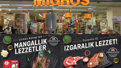 Mangal yapacaklar dikkat! Migros'tan mangallık ve ızgaralık lezzet indirimi