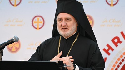 Patrikhane’nin gayriresmi temsilcisi haddini aştı! Türkiye’yi işgalci ilan etti