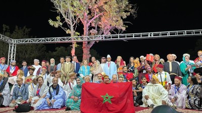 Uluslararası Masal Festivali'nden ayrıntılar: Akdeniz masalları Rabat’ta can buldu