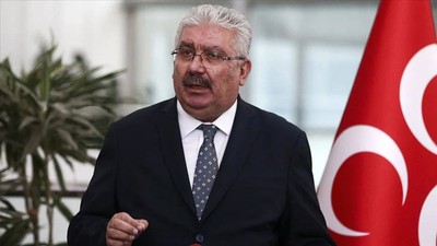 MHP'den 154 kişilik liste açıklaması