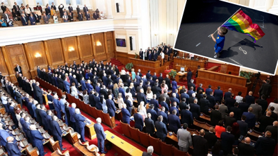 Bulgaristan'da okullarda LGBT propagandası yasaklandı