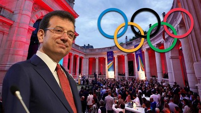 İstanbullu olimpiyatlara böyle hazırlanıyor