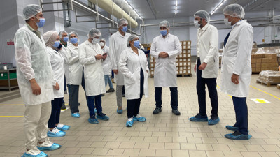 Krizi atlattı ihracata odaklandı