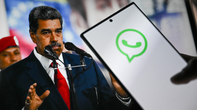 Maduro’dan casusluk suçlaması: ‘WhatsApp Venezuelalıların listesini Kolombiyalı suçlulara verdi’
