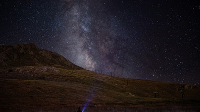 TÜBİTAK gökyüzü etkinliği Uludağ'da: Perseid gök taşı yağmuru da izlenebilecek