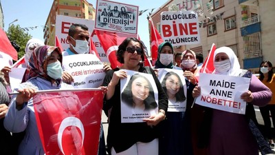 Diyarbakır Annelerine tuzak kurdular