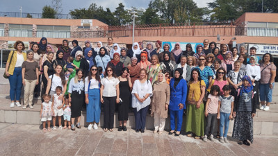 CKD'den örgütlenme atağı: Kadınlar Ergenekon’da bağımlılığa savaş açtı