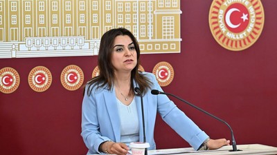 Meclis çatısı altında MİT'i ve Mehmetçiği hedef aldı