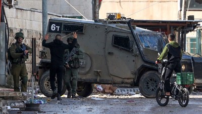 Filistin Yönetimi’ne işbirliği suçlaması