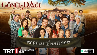 Gönül Dağı bu akşam var mı? 7 Eylül Gönül Dağı dizisi yayınlanacak mı?