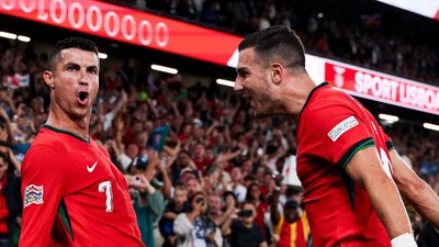 39'luk Ronaldo Portekiz'e galibiyeti getirdi