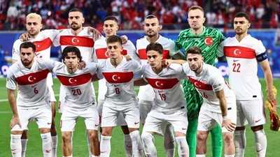 Milli takım kadrosu açıklandı! Sürpriz isim