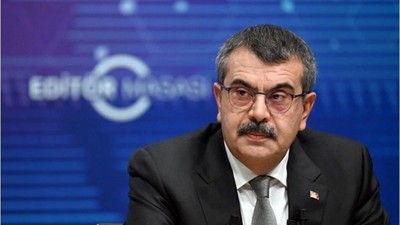 İlk ders zili çaldı