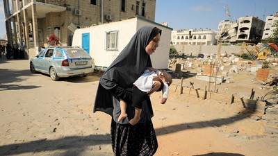 İsrail'in saldırıları 339. gününde devam ediyor... Netanyahu, bakanlarını Mescid-i Aksa hakkında uyardı