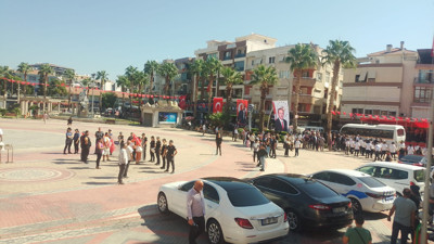 Menemen işçilerine 9 Eylül yasağı