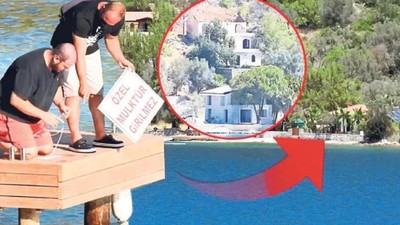 Kaçak villasıyla gündem olmuştu: İddianame düzenlendi! Şahan Gökbakar'a 10 yıla kadar hapis istemi