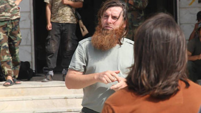 Kiev HTŞ’den savaşçı istedi