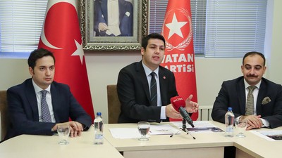 Vatan Partisi'nden teğmenler açıklaması: AK Parti bir kez daha FETÖ tuzağına düşüyor