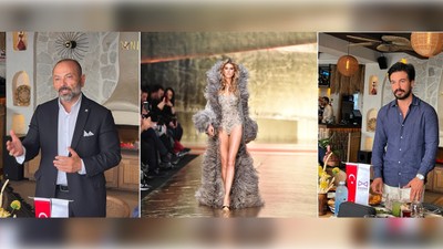 Merter, hazır giyimdeki krizi teknoloji ile aşmaya çalışıyor: Bavuldan podyuma çıktı müşteriye DM'den yürüyor
