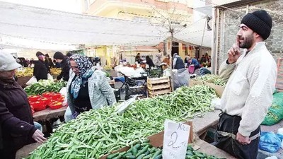 Pazarcıların bağırması artık yasak! Karar alındı