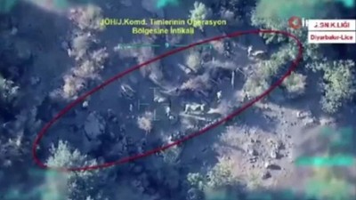Şehitlerimizin kanı yerde kalmadı: Kırmızı ve gri listedeki teröristler etkisiz hale getirildi