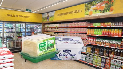Tarım Kredi Markette onlarca üründe indirim! İşte Tarım Kredi'de 14 günlük yeni indirimlerin listesi