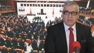 E. TBMM Başkanvekili, Vatan Partisi Genel Başkan Yardımcısı Korkmazcan: Gazi Meclis’ten bu kararlar çıkmalı