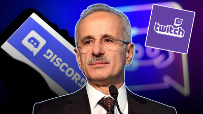 Yayın platformu Twitch de kapatılacak mı? Bakan Uraloğlu: Kapattık diye herkeste memnuniyet var