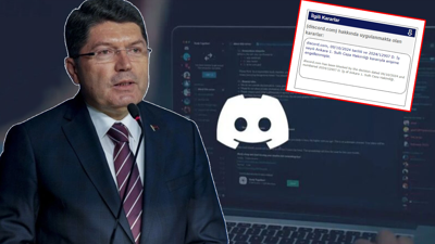 Harekete geçildi: Discord erişime kapatıldı! 'Gençlerimizi ve çocuklarımızı korumakta karalıyız'