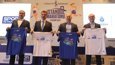 46. İstanbul Maratonu’nda 47 atlet yarışacak