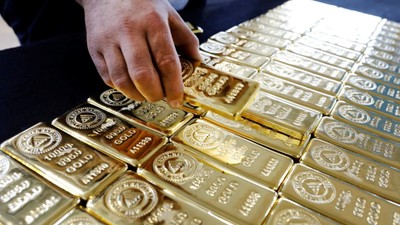 Altında düşüş devam ediyor! Altın kaç lira oldu? 10 Ekim 2024 altın fiyatları