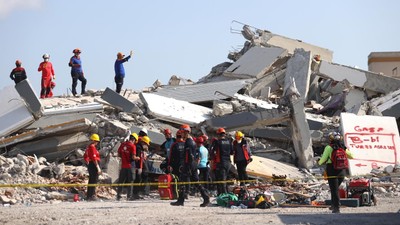 O şehirlerde yaşayanlar dikkat! 7,2'lik deprem için tatbikat yapılacak!