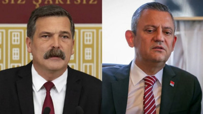Özgür Özel ve TİP kavgası büyüyor: Erkan Baş'tan, Özel'e yanıt geldi!