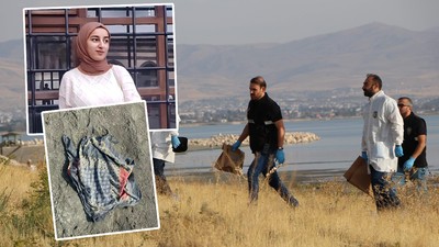 Rojin'in başörtüsünü bulan itfaiye eri konuştu