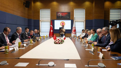 ‘AB ve NATO’nun güvenliği için gayret gösteriyoruz’