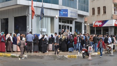 Zenginin payı yine arttı fakire bir şey kalmadı