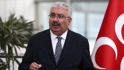 MHP DEM'e el uzatmaya devam etti