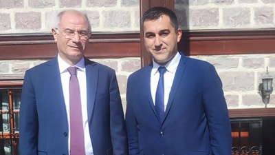 AK Parti Genel Başkan Vekili Efkan Âlâ: Yeni anayasa için zemin yaratıyoruz
