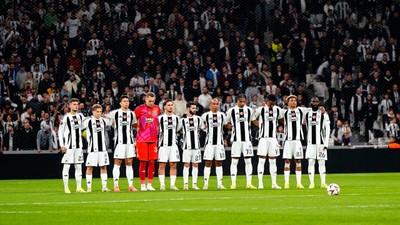 Beşiktaş Maccabi Tel Aviv maçının nerede oynanacağı belli oldu