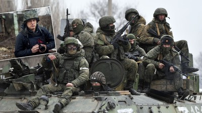 Cephedeki gazeteci anlattı: Ukrayna ordusu varoluşsal krizde