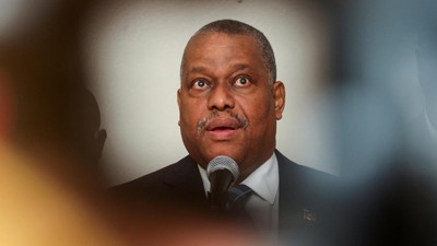 Haiti başbakanı Conille görevden alındı