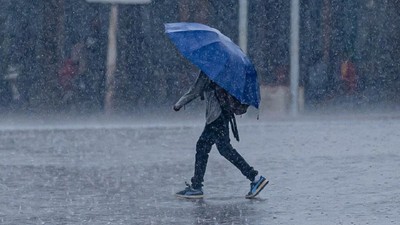 Şemsiyenizi unutmayın! Meteoroloji bu illeri sağanağa karşı uyardı!