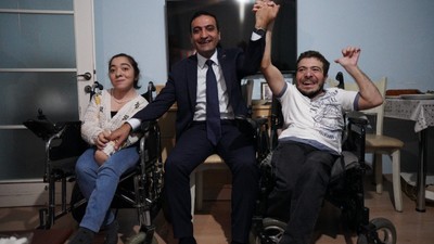 Sıla ve Erkan’ın rampa isteği tamam