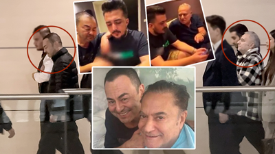 Ünlülere yasadışı bahis operasyonu: Mehmet Ali Erbil, Serdar Ortaç gözaltına alındı