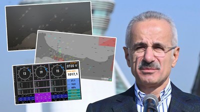 Bakan Abdulkadir Uraloğlu duyurdu: Hava trafiğine milli 'İRADE' atağı